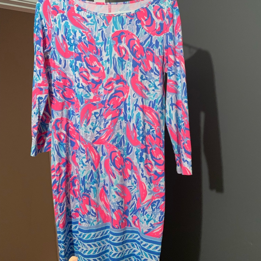 Lilly Pulitzer Small Marlowe dress